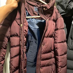 Tommy Hilfiger long coat